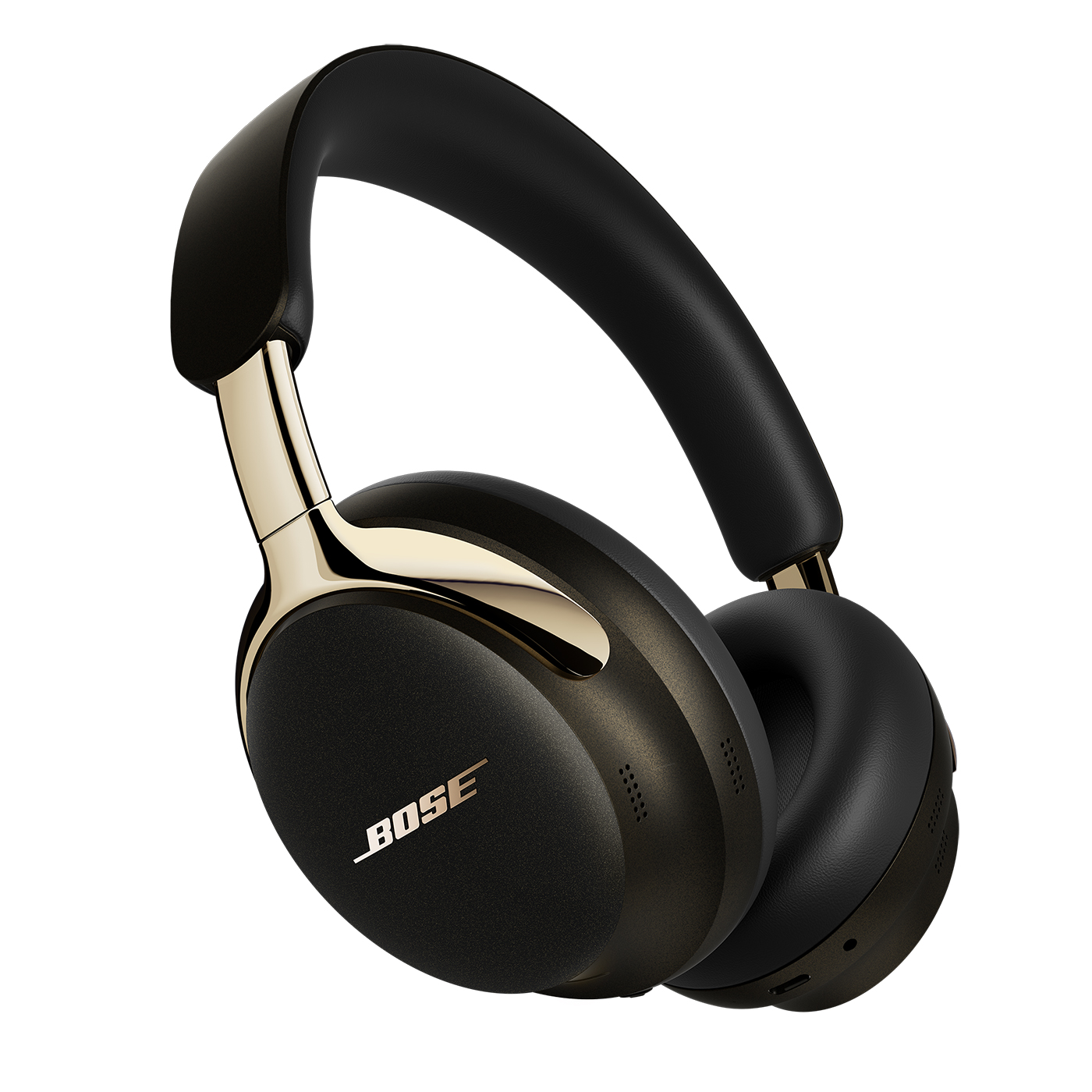 Tai nghe Bose QuietComfort Ultra Headphone Gen 2 Desert Gold