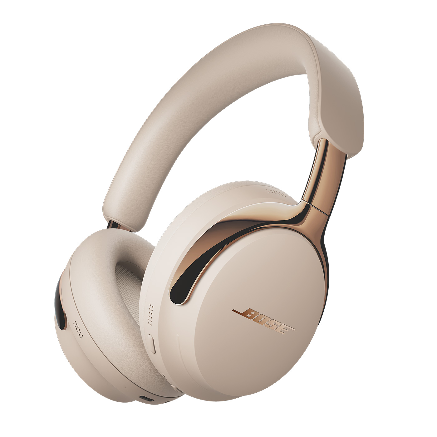 Tai nghe Bose QuietComfort Ultra Headphone Gen 2 Driftwood Sand