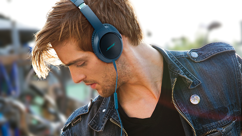 Bose SoundTrue Around Ear Headphone II Bose SoundTrue Around Ear Headphone II