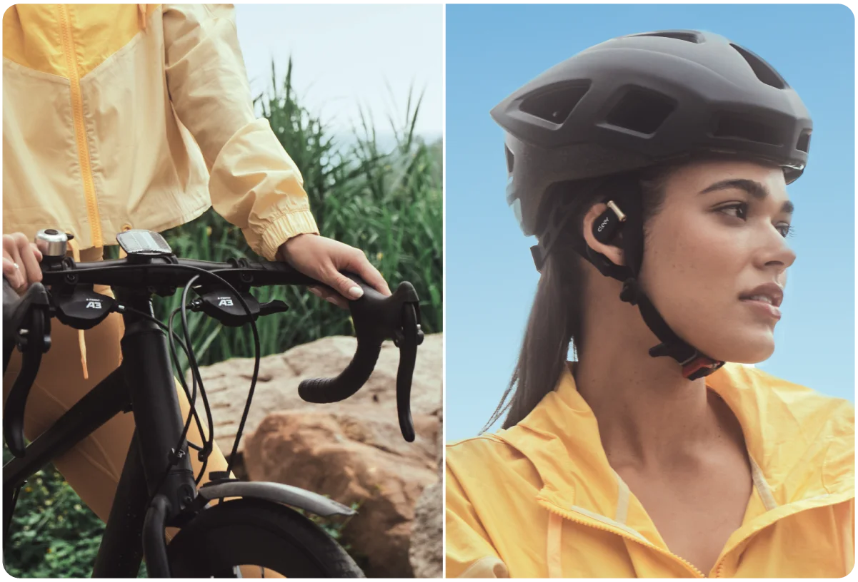 Tai nghe Cleer ARC 3 Sport Pro