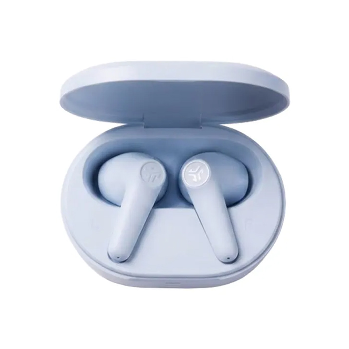 Tai nghe JLab J1 Open Pods Blue