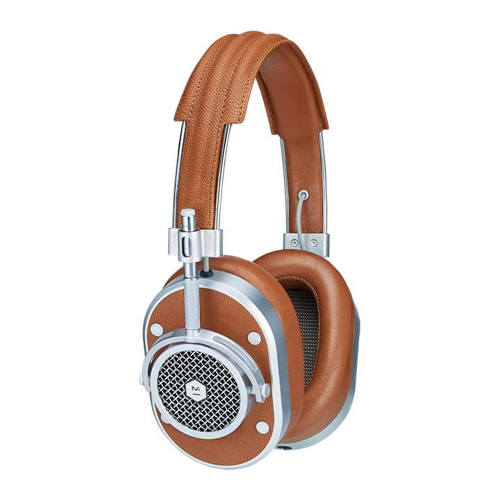 MASTER ＆ DYNAMIC MH40 Over-Ear Headphones with Wire - Noise