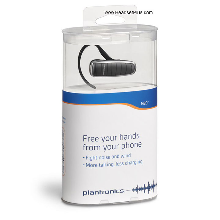 Tai nghe bluetooth plantronics ml20