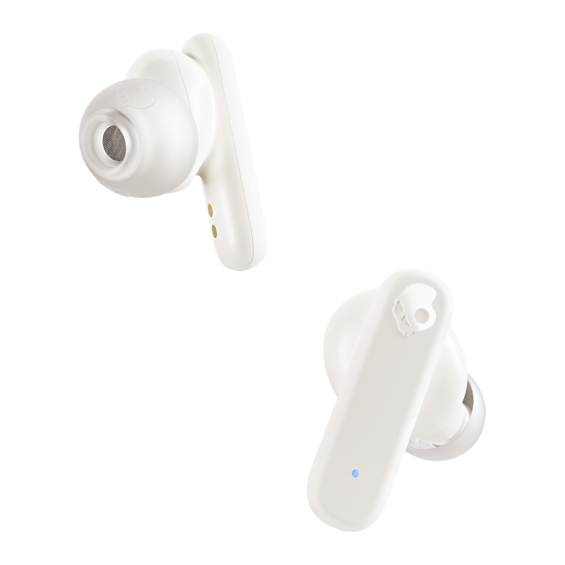 Tai nghe Skullcandy Smokin Buds White