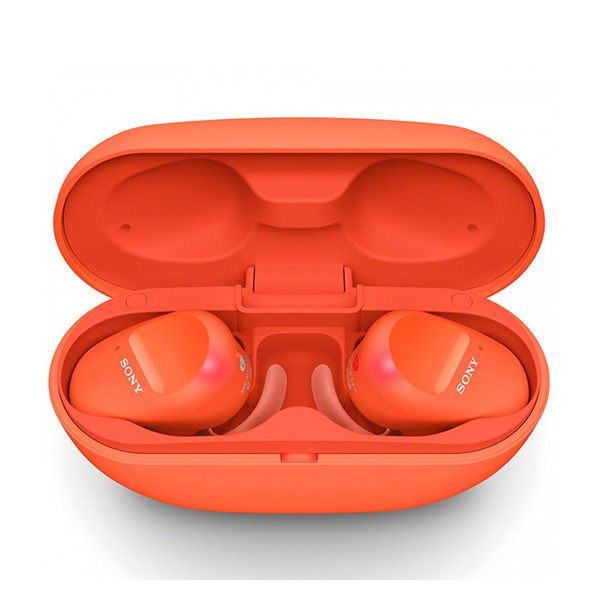 Tai nghe Sony WF-SP800N Orange