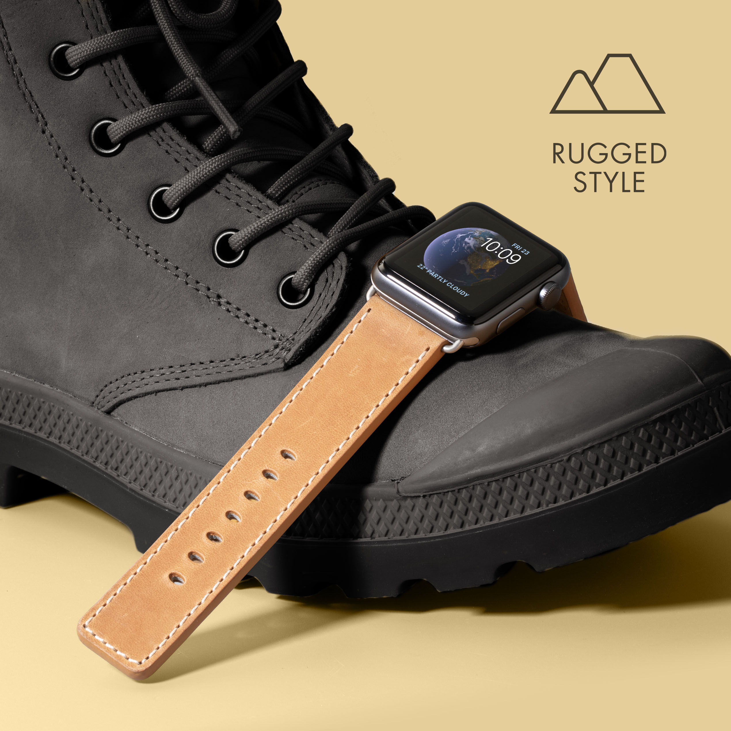 Dây đeo Apple Watch LAUT Dây đeo Apple Watch LAUT