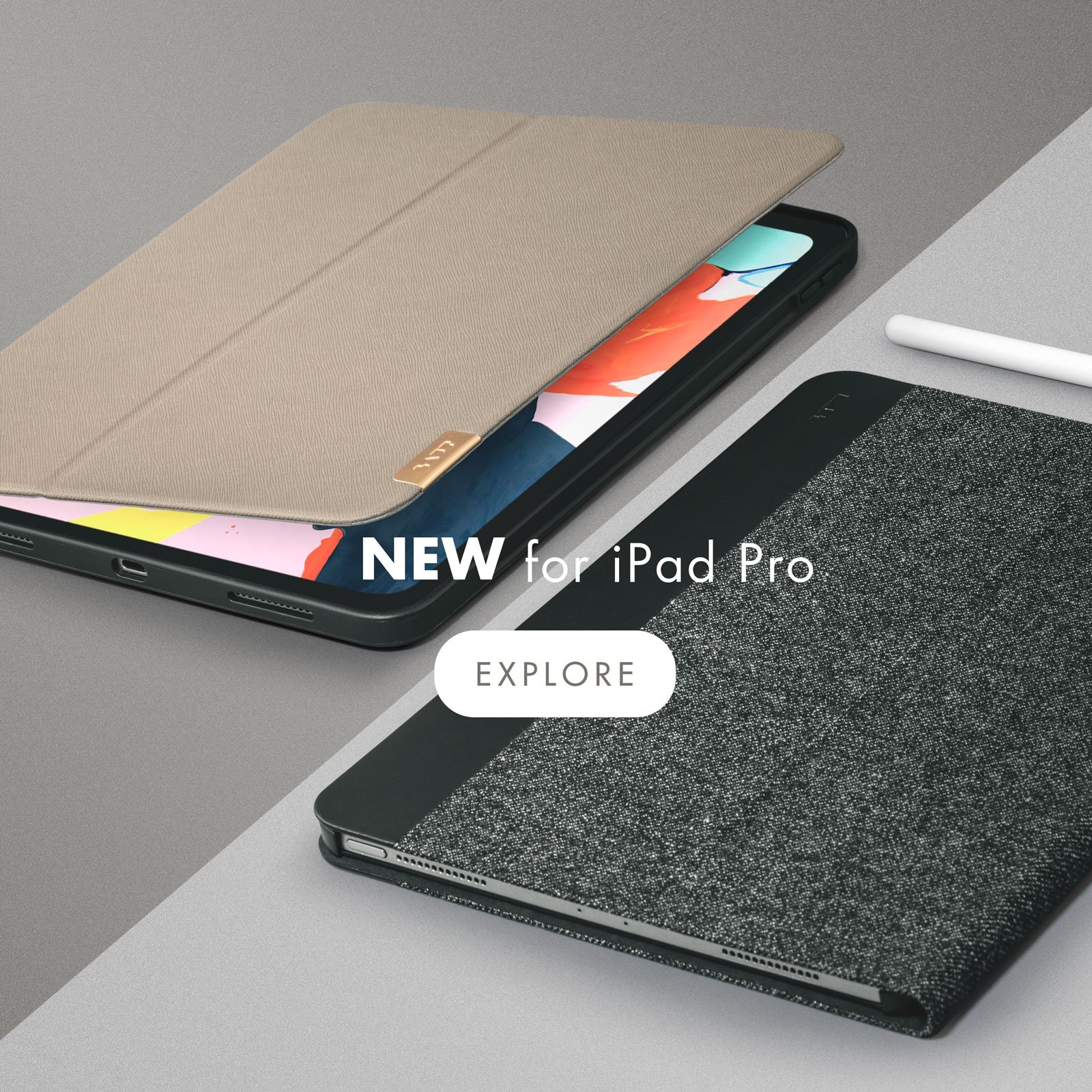 Case iPad Laut Case iPad Laut