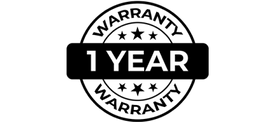 Amazfit - 1 Years Warranty