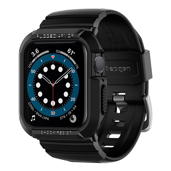 spigen rugged armor pro apple watch