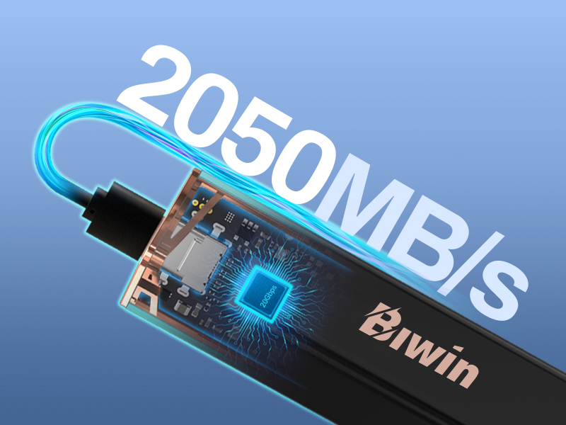 SSD Biwin PD2000