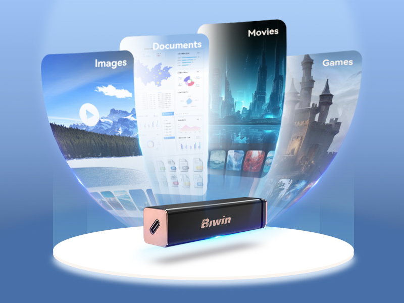 SSD Biwin PD2000