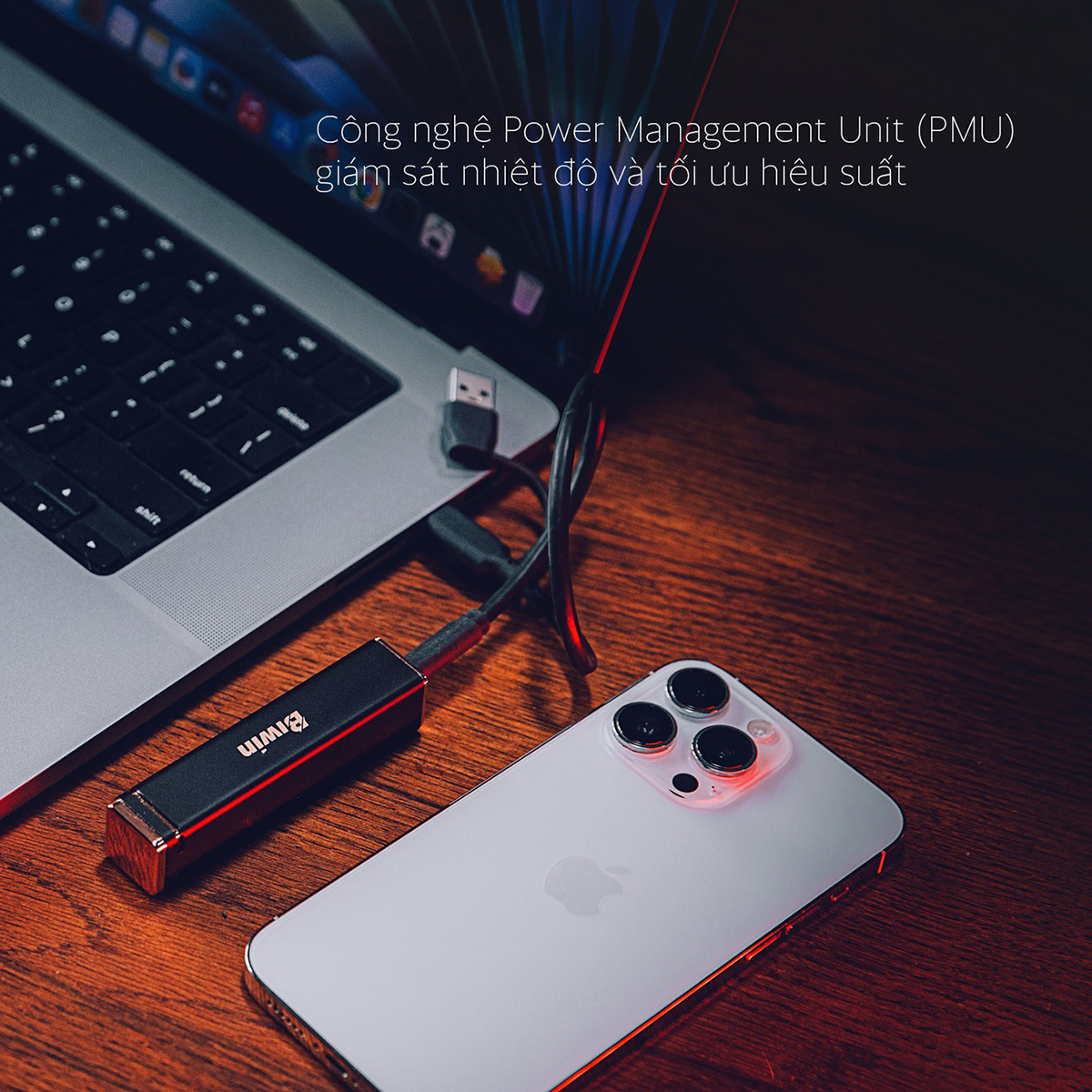 SSD Biwin PD2000
