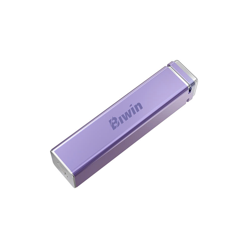 SSD Biwin PD2000 Purple