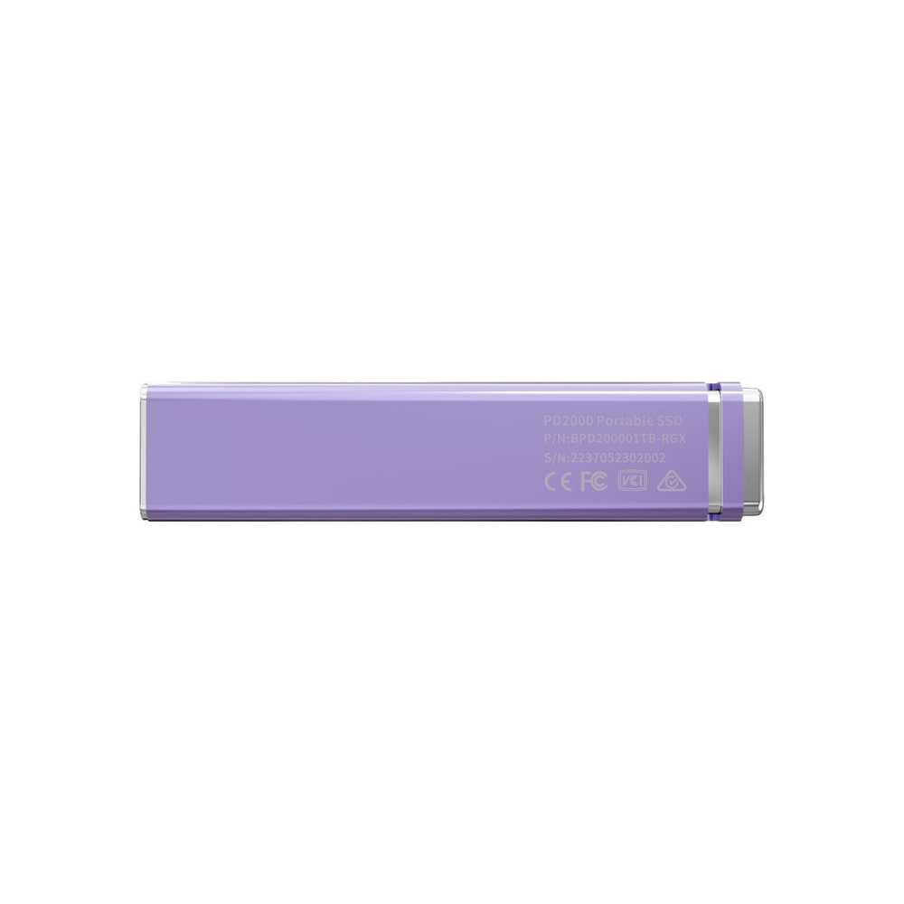SSD Biwin PD2000 Purple
