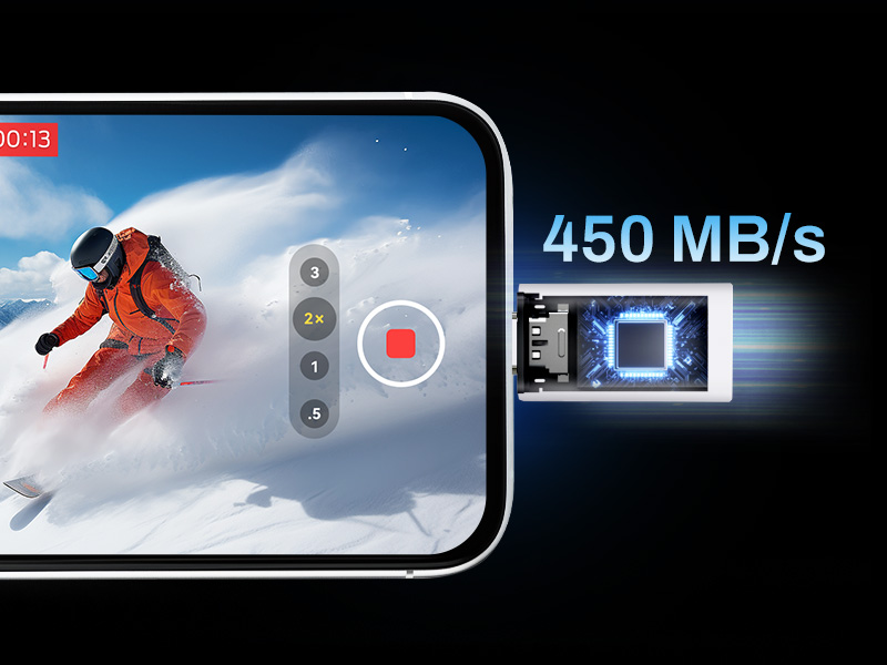 USB Biwin UD400
