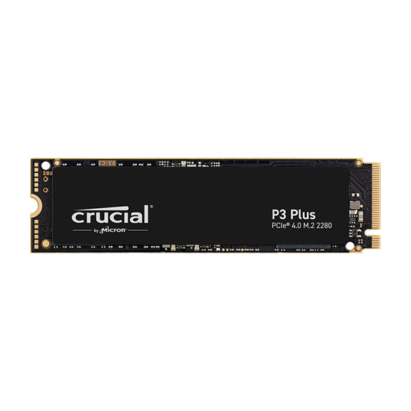 SSD Crucial P3 Plus 500GB