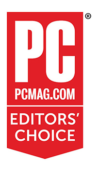 PCMag Editor Choice