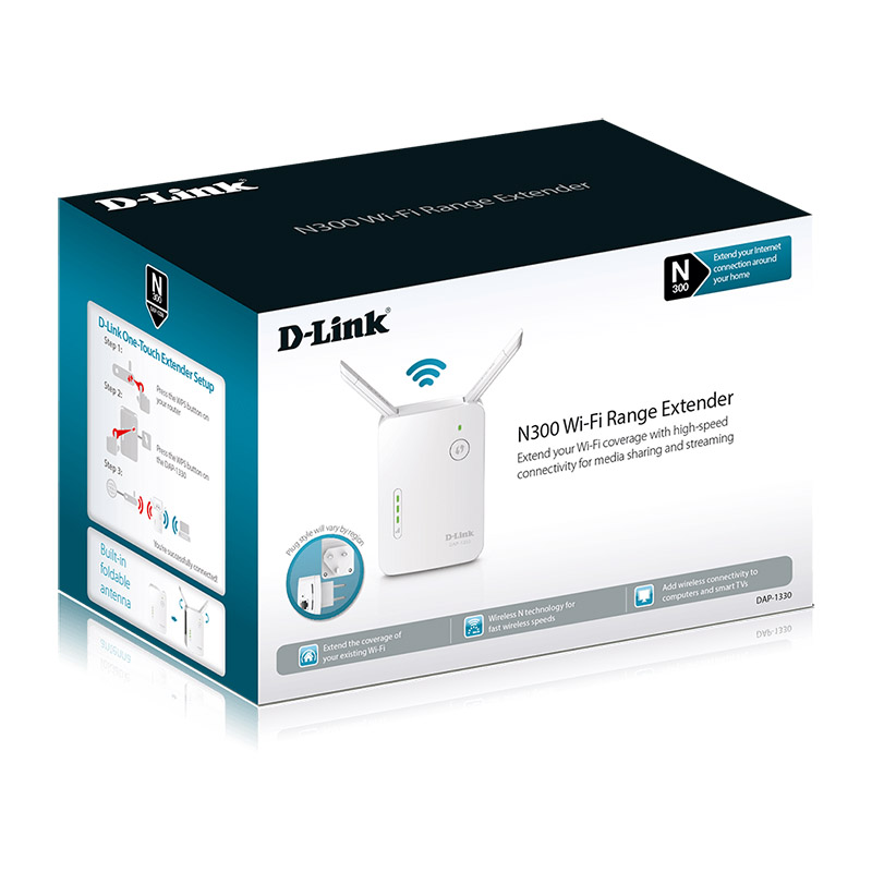 Wifi Extender DLink DAP-1330