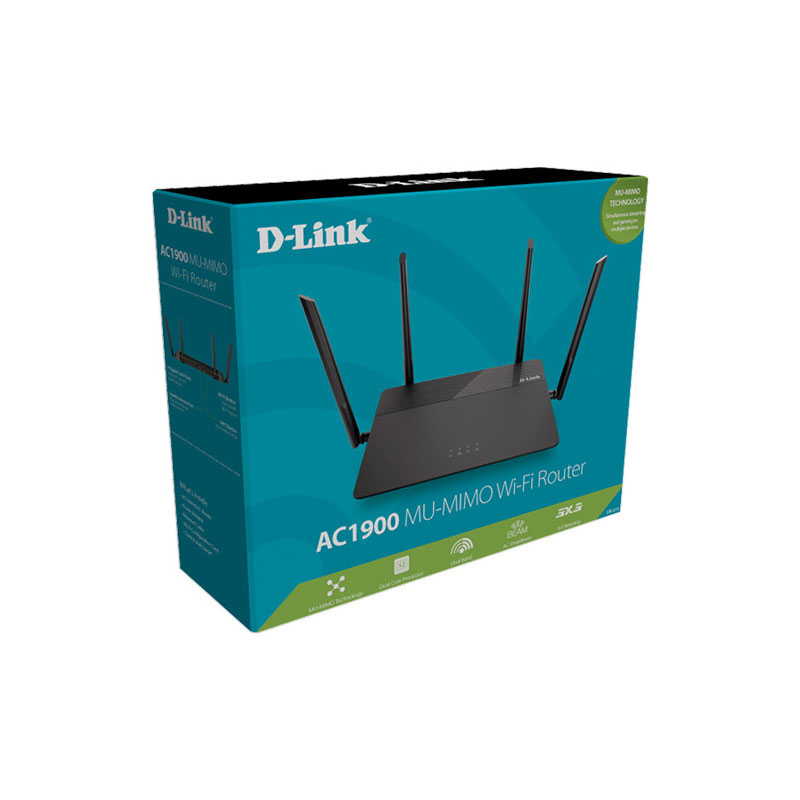 DLink DIR-878 Wifi AC1900