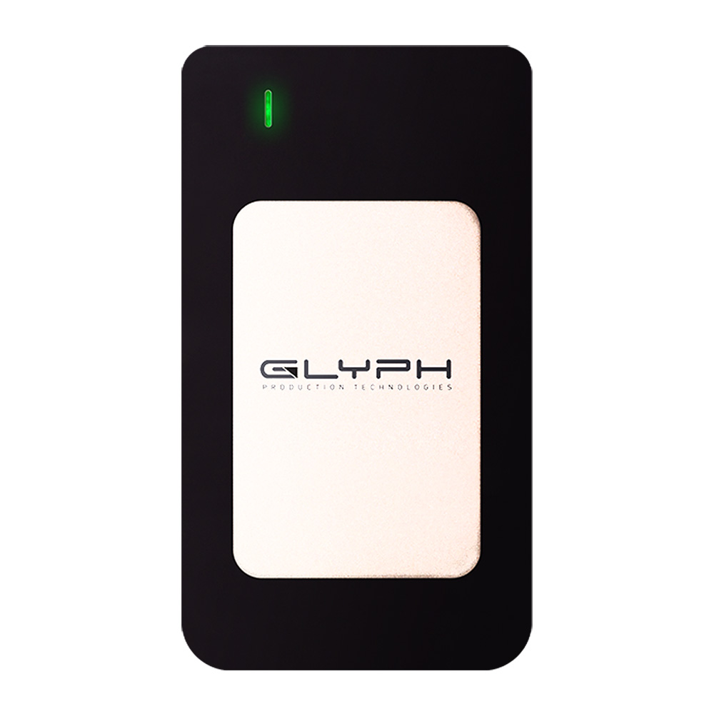 Ổ cứng Glyph Atom RAID SSD 500GB