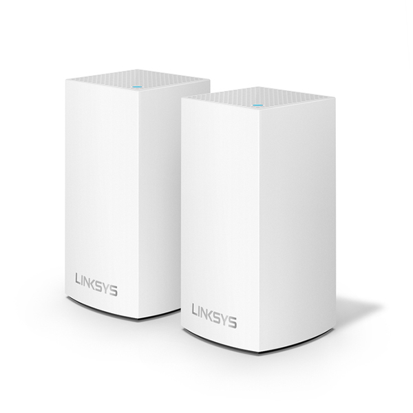 Router Wifi Linksys Velop AC2600