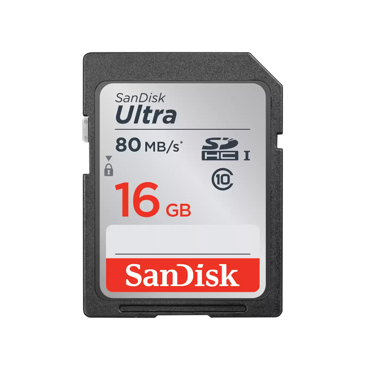 Thẻ nhớ SD cao cấp từ SANDISK tại MAC CENTER
