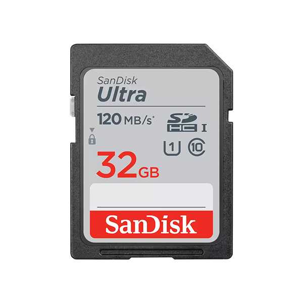 SD SanDisk Ultra 32GB