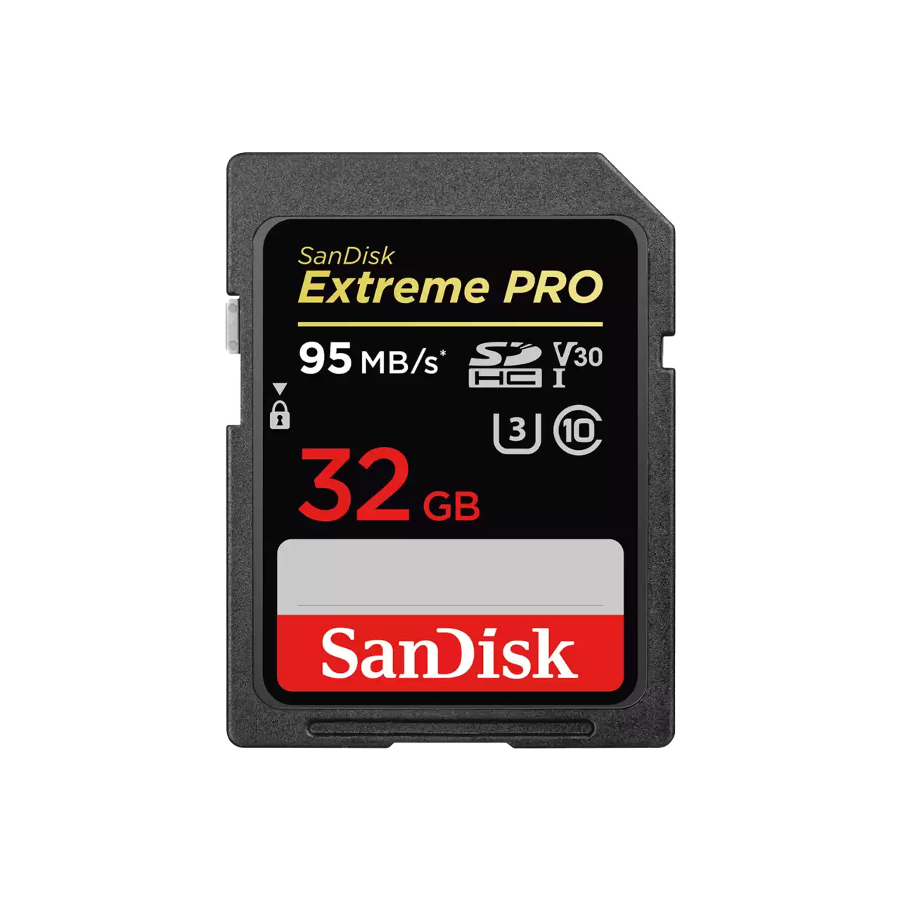 Thẻ nhớ SD cao cấp từ SANDISK tại MAC CENTER - 2