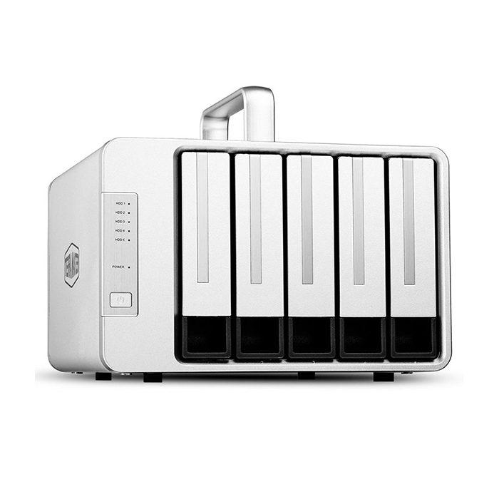 Terramaster D5 ThunderBolt 3 Terramaster D5 ThunderBolt 3
