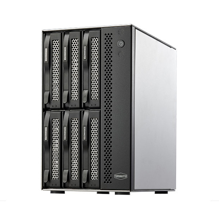 Terramaster D6-320 6-Bay DAS Terramaster D6-320 6-Bay DAS