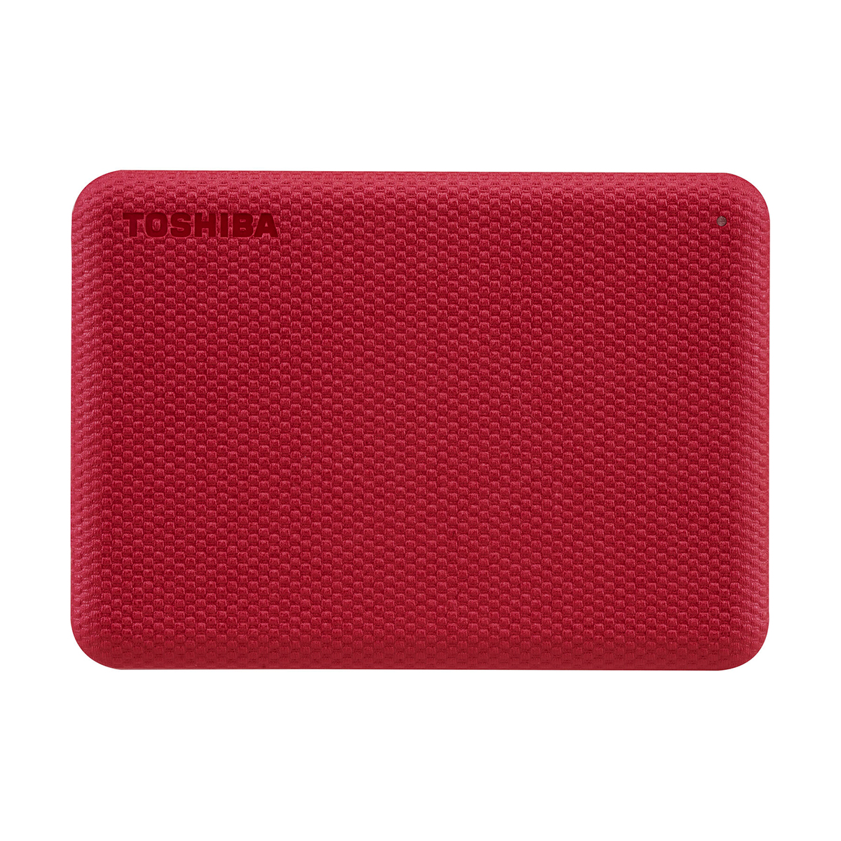 Ổ cứng Toshiba Canvio Advance Red