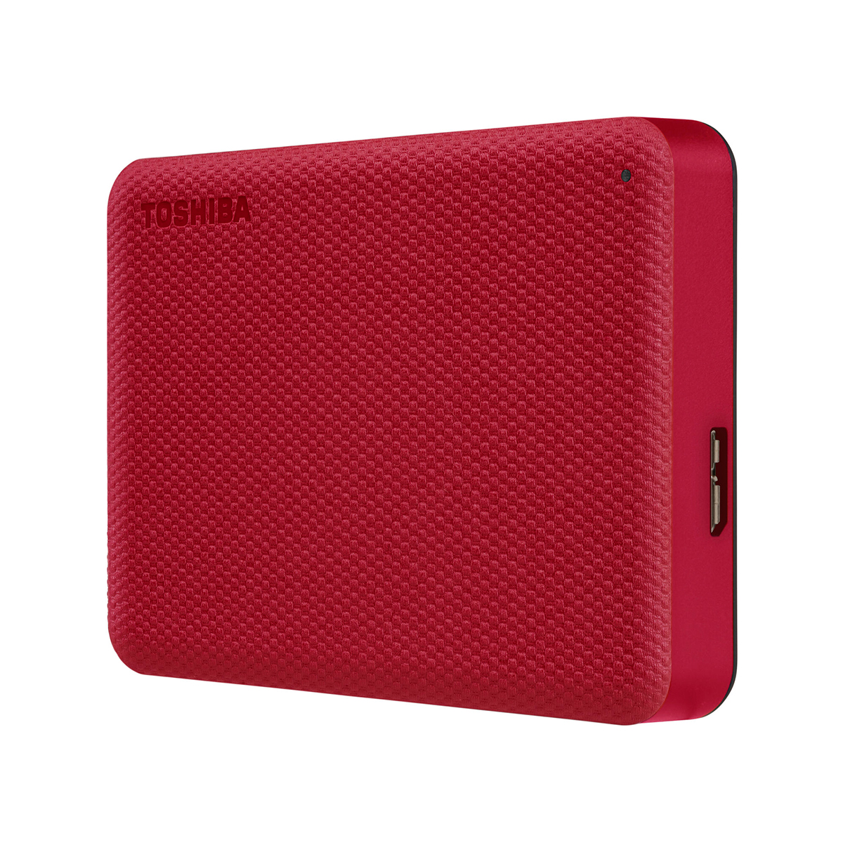 HDD Toshiba Canvio Advance Red