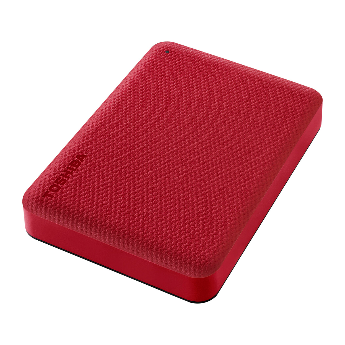 HDD Toshiba Canvio Advance Red