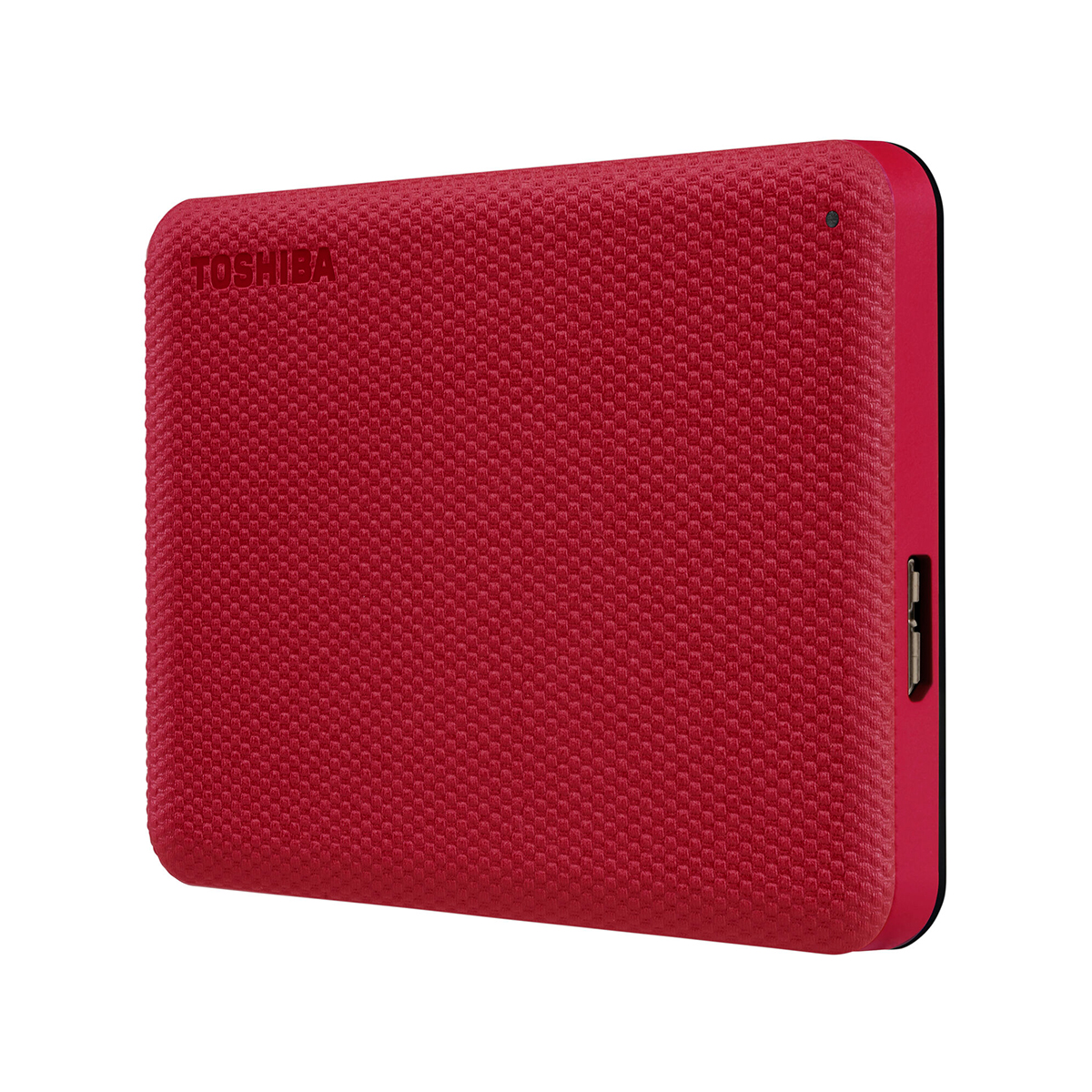 HDD Toshiba Canvio Advance Red