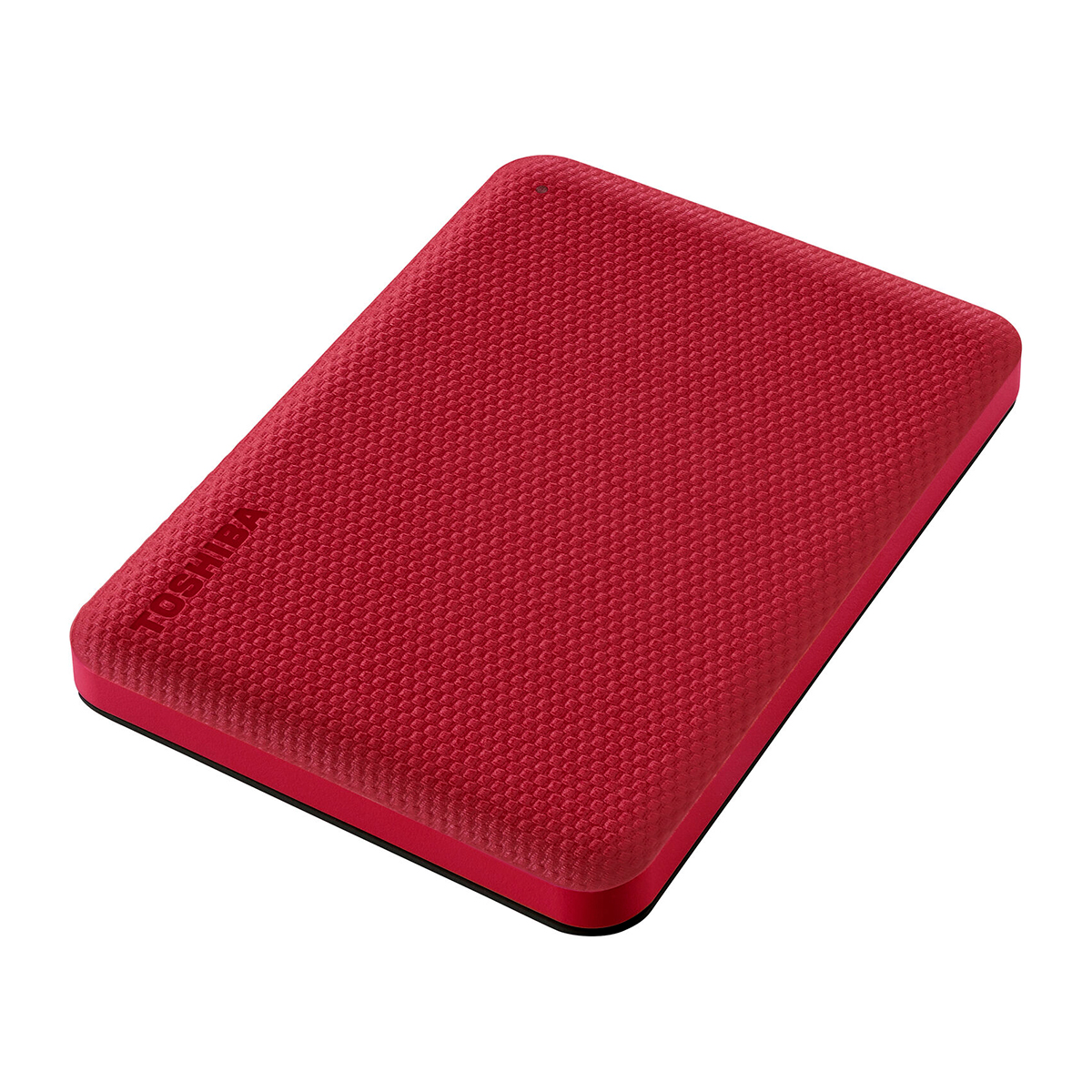 HDD Toshiba Canvio Advance Red
