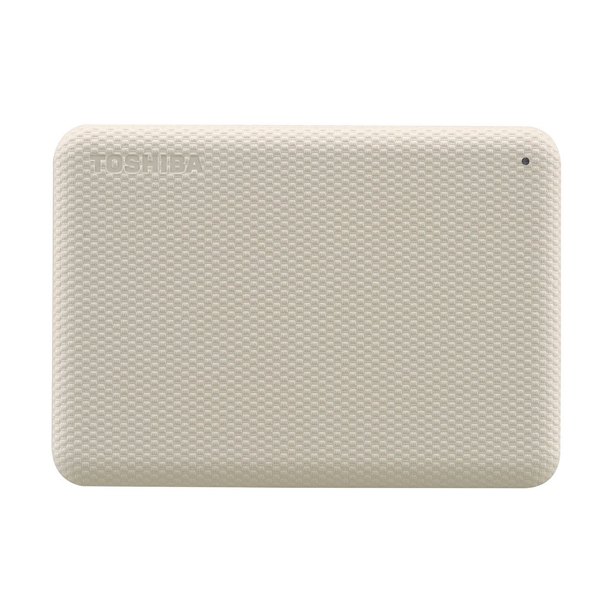 Ổ cứng Toshiba Canvio Advance White