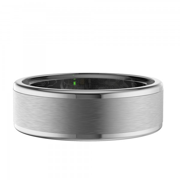 Nhẫn 9Fit Smart Ring Silver