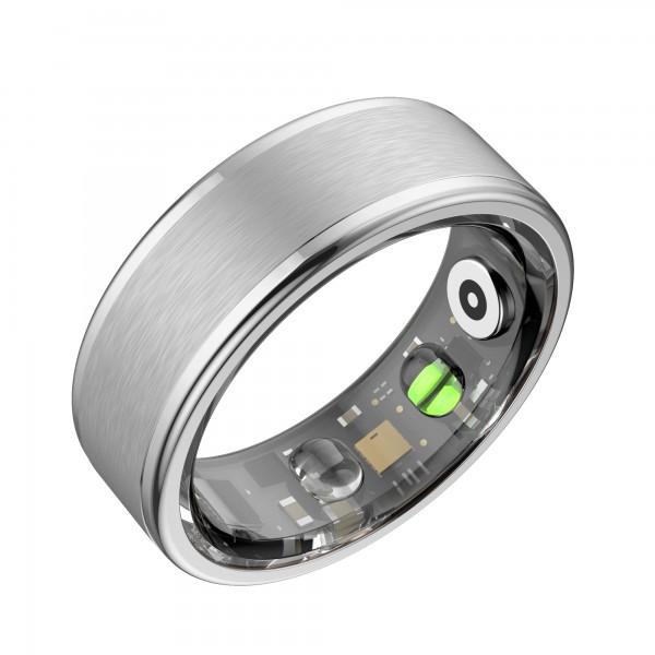 Nhẫn 9Fit Smart Ring Silver