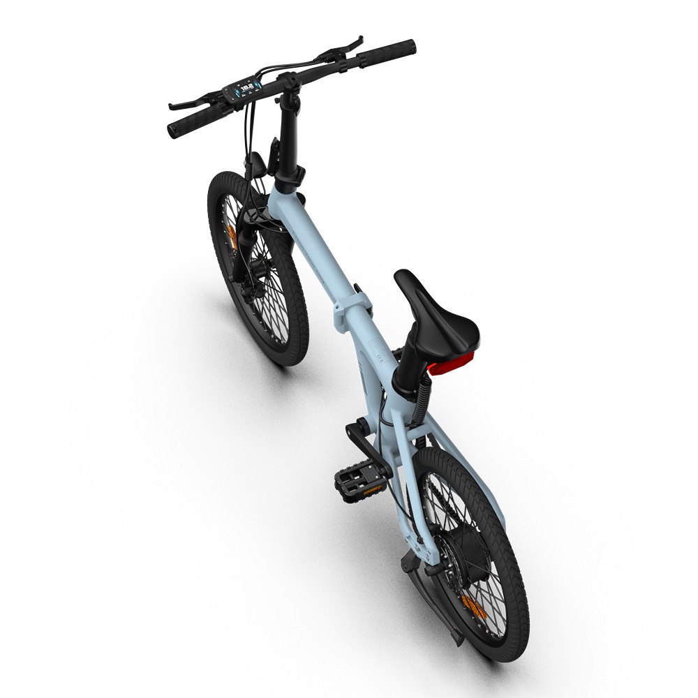 Xe đạp trợ lực điện ADO A20 Air màu Blue
