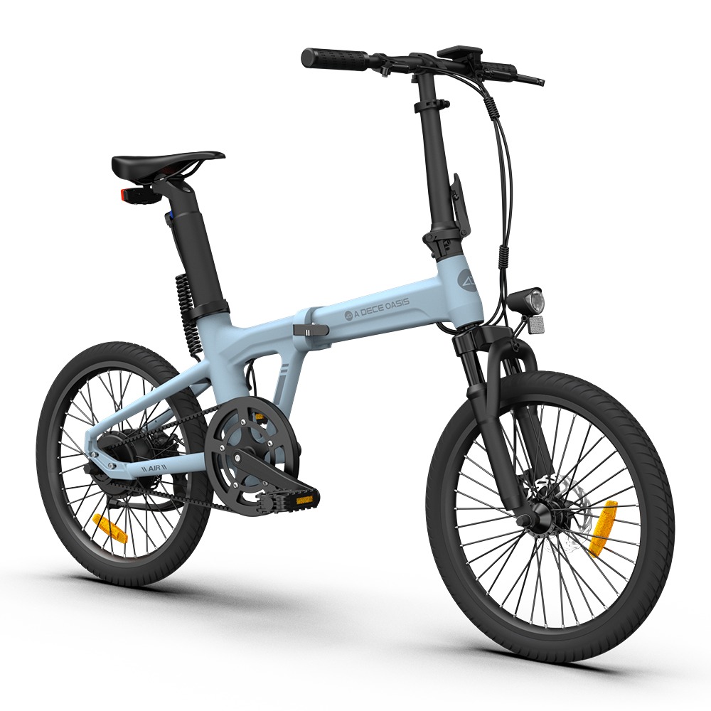Xe đạp trợ lực điện ADO A20 Lite màu Blue