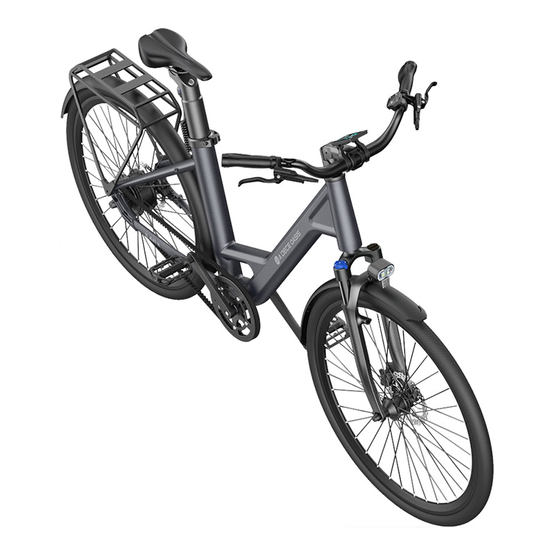 Xe đạp trợ lực điện ADO A28 Lite màu Gray