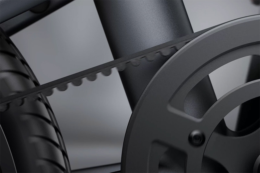 ADO Carbon Belt