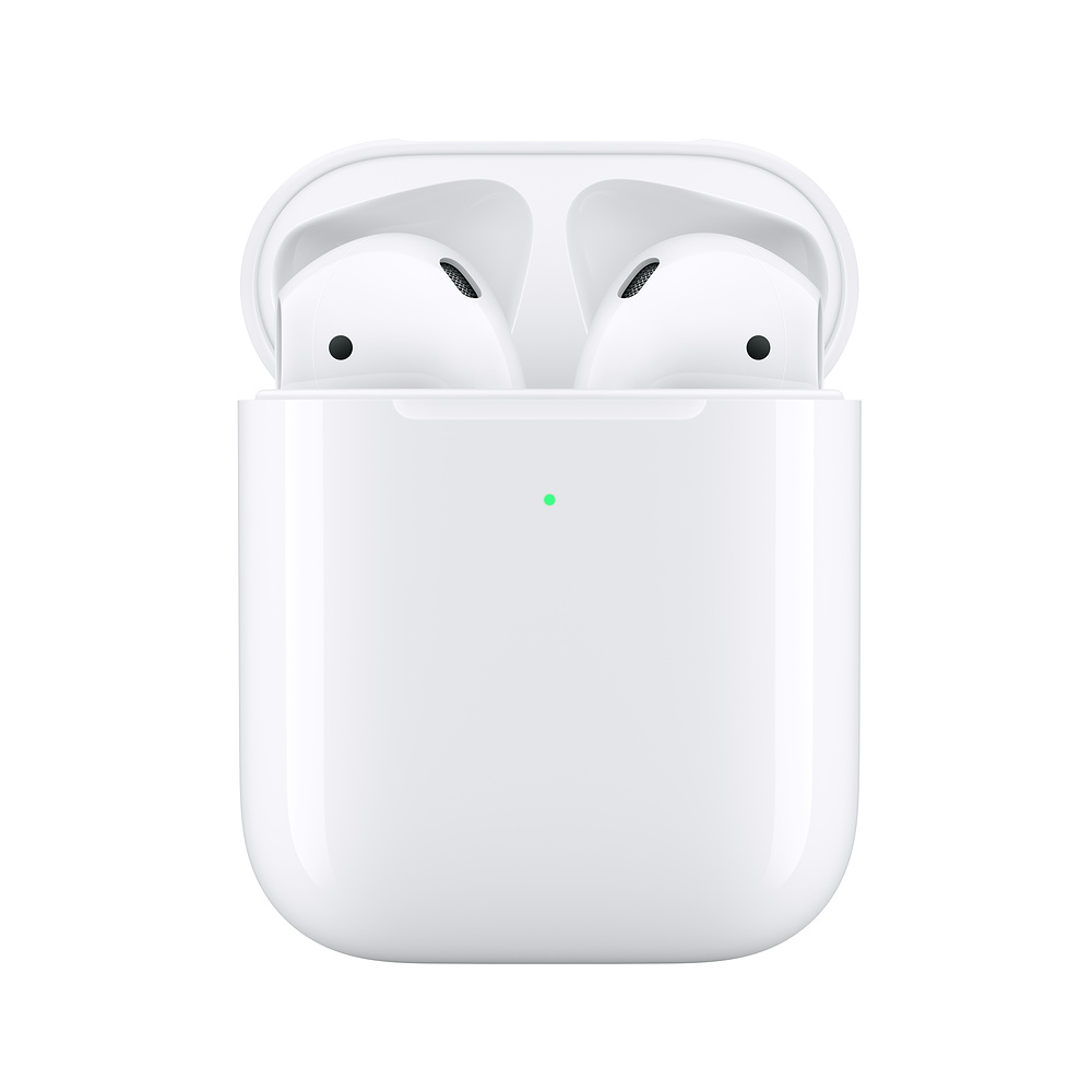 Tai nghe Apple AirPods 2 with Wireless Charging Case
