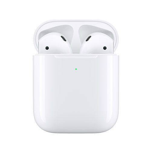 Tai nghe Apple Airpods 2 with Wireless Charging Case