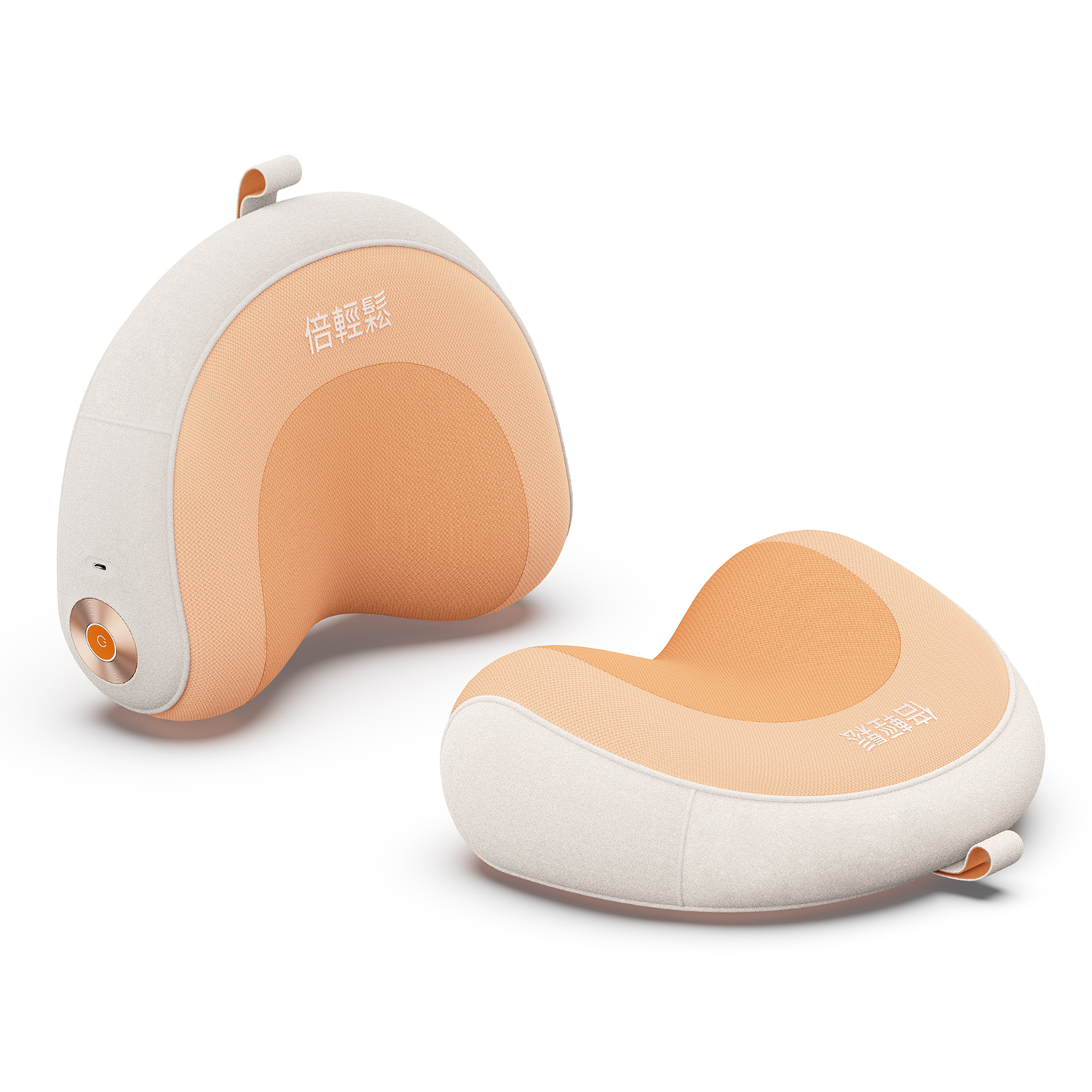 Máy massage cổ & lưng Breo P2 Orange