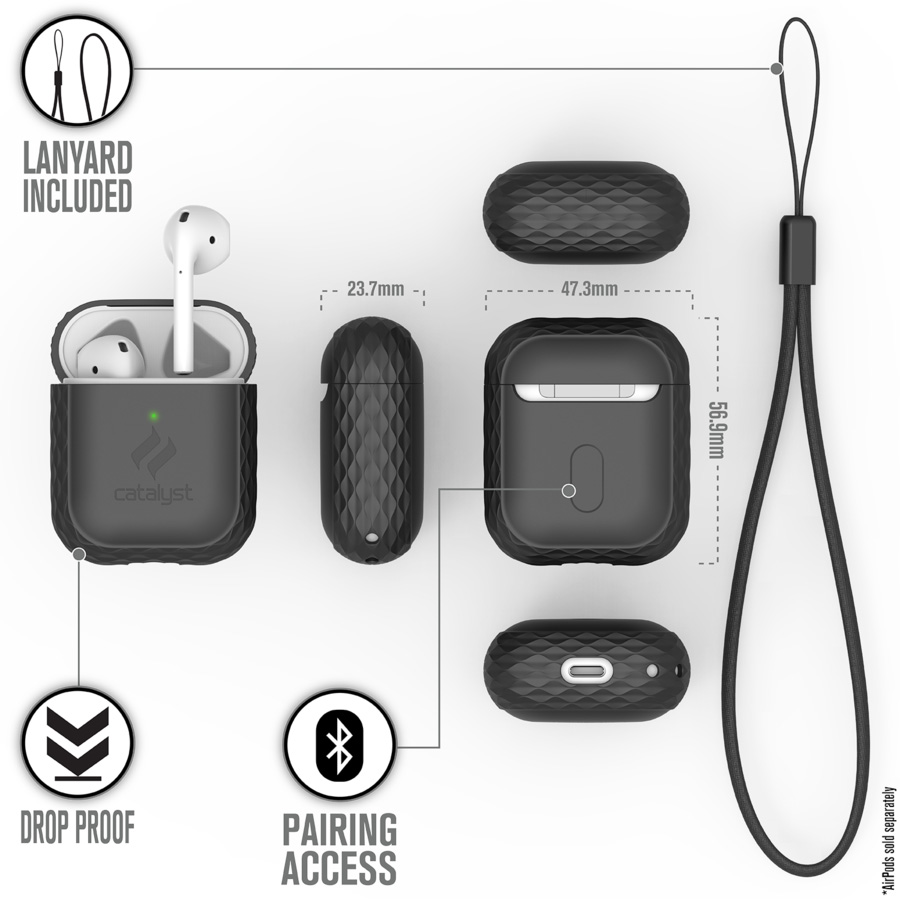 Case Airpods Catalyst Lanyard
