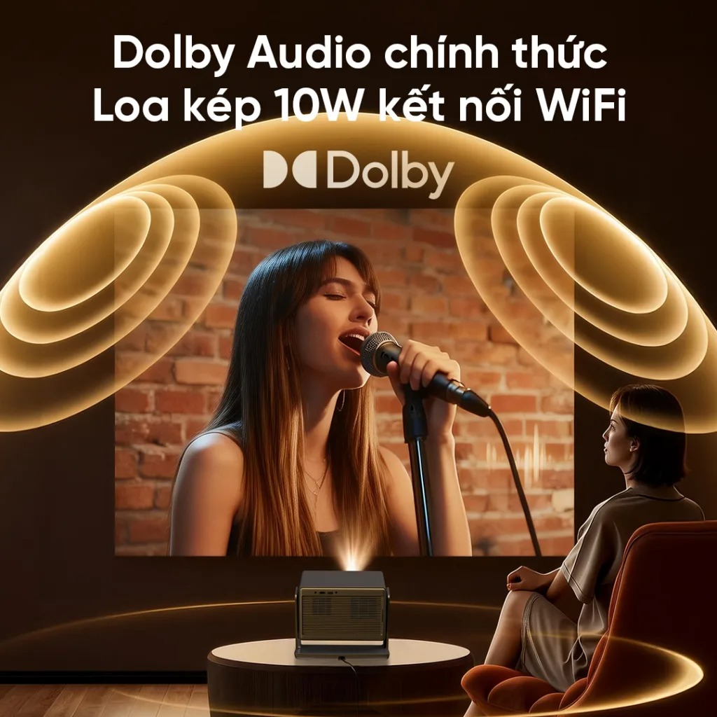 Máy chiếu Eroc Master