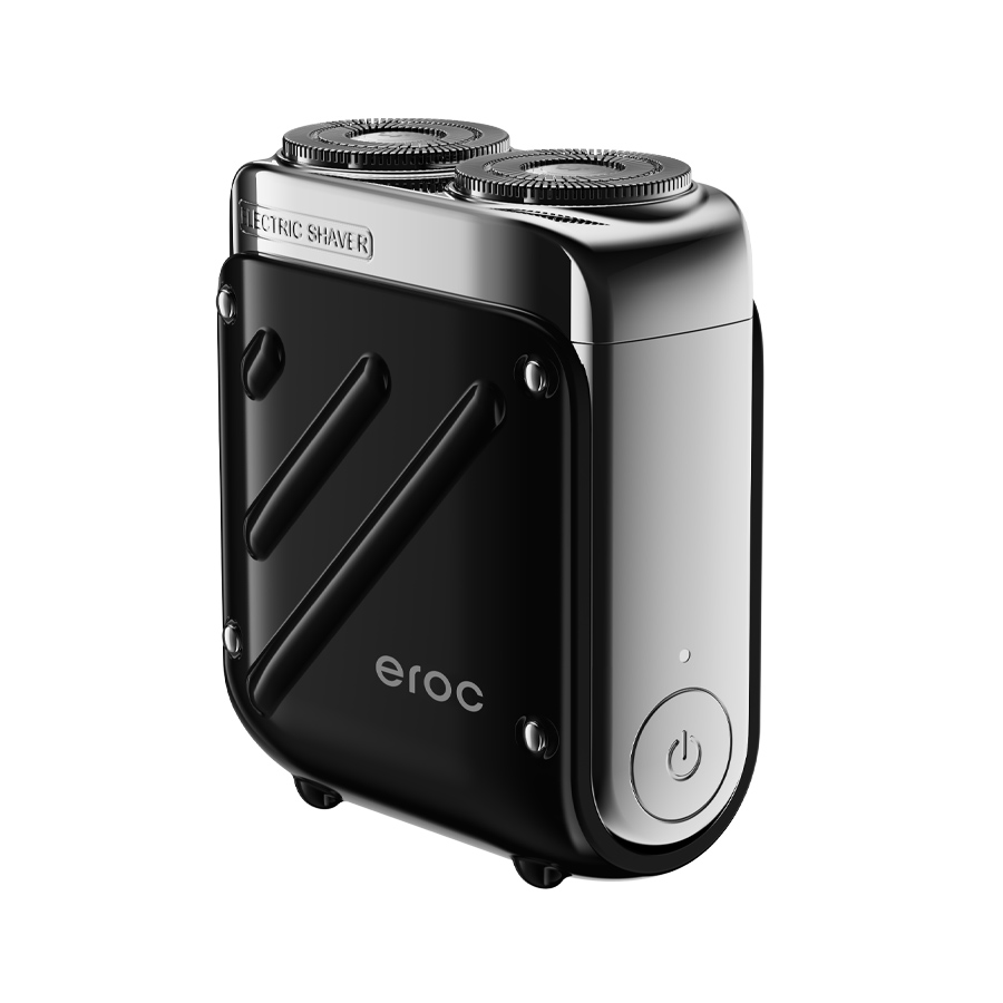Máy cạo râu Eroc Traveller Black Máy cạo râu Eroc Traveller Black