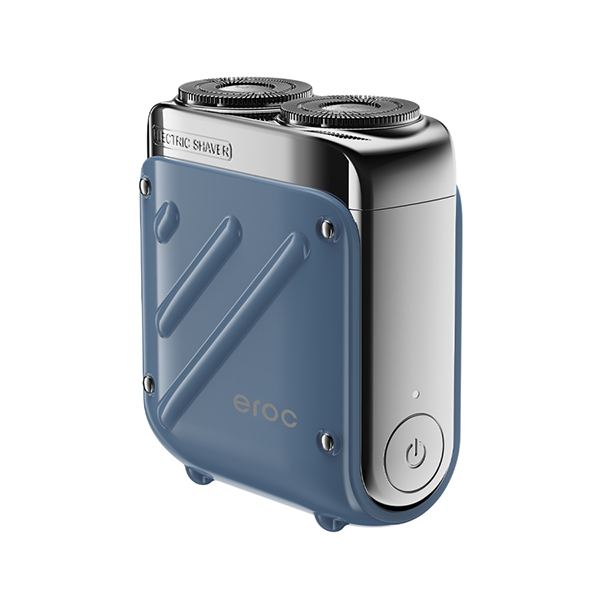 Máy cạo râu Eroc Traveller Blue Máy cạo râu Eroc Traveller Blue