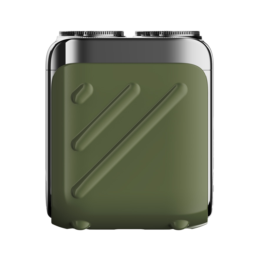 Máy cạo râu Eroc Traveller Green